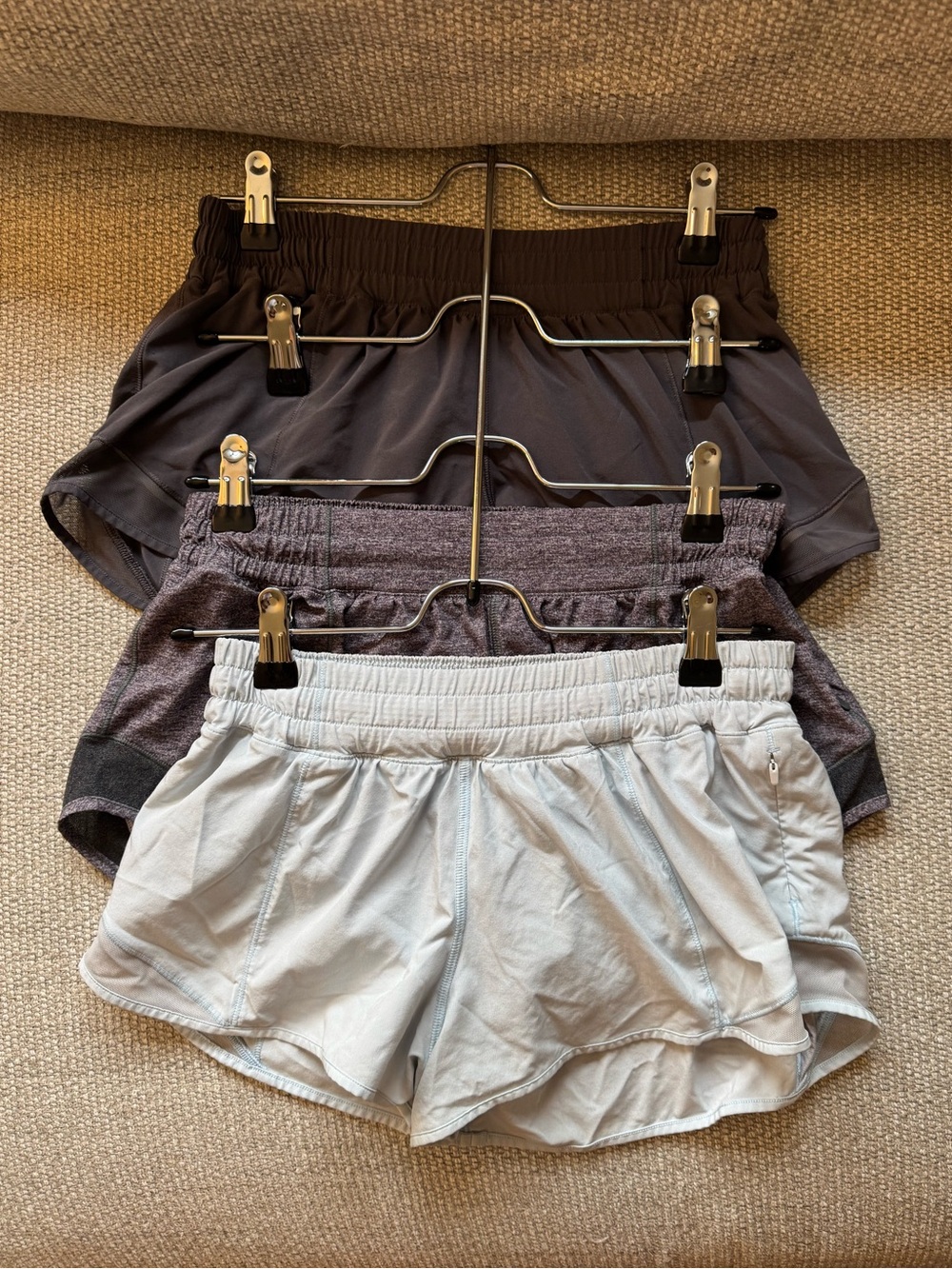 Lululemon Hotty Hot Shorts